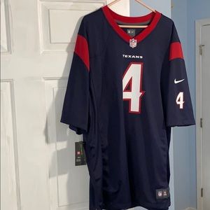 Houston Texans Jersey (Deshaun Watson)